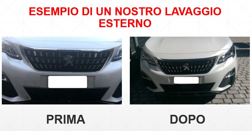 AUTOLAVAGGIO TECHAUTO